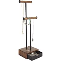 Umbra 299269-048 Joyería de Exterior Tipo Pilar de diseño Moderno con Forma de árbol de Deslizamiento para- de Joyas…